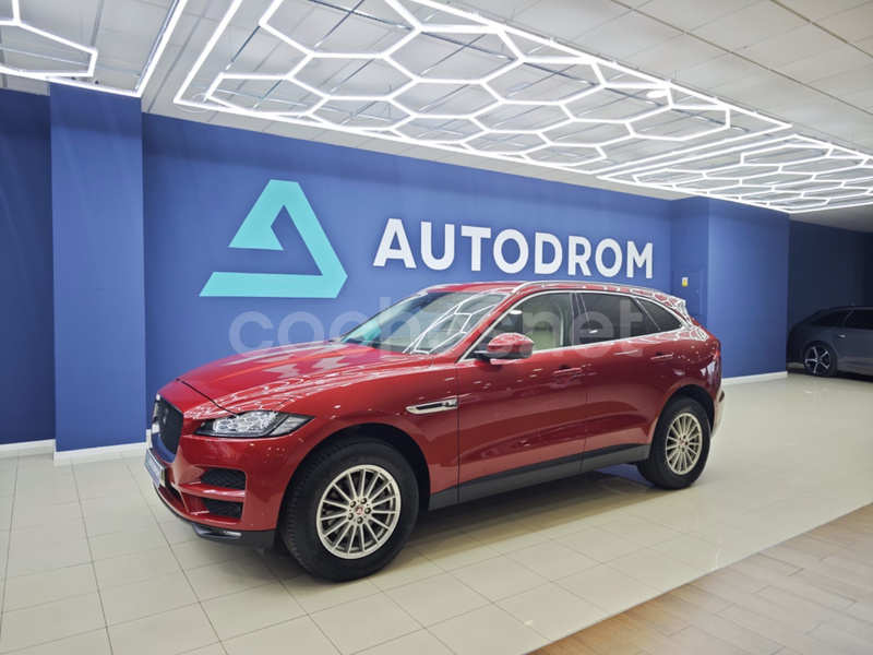 JAGUAR F-Pace 2.0L i4D Prestige Auto