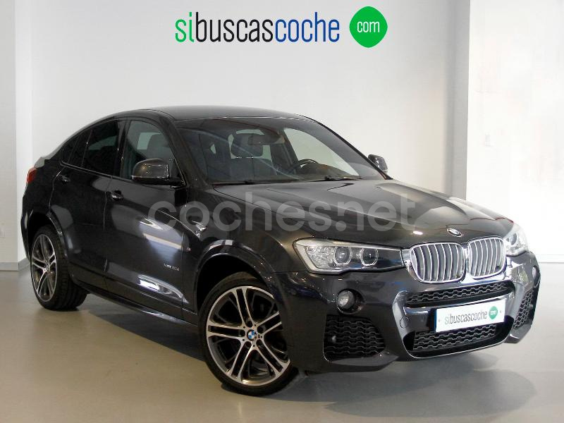 BMW X4 xDrive30d