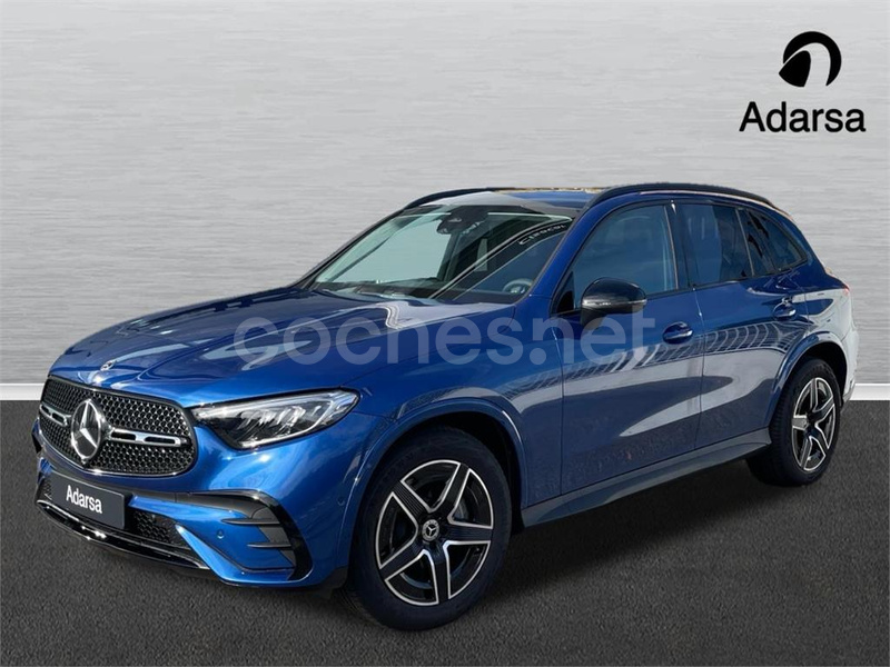 MERCEDES-BENZ GLC GLC 220 d 4MATIC