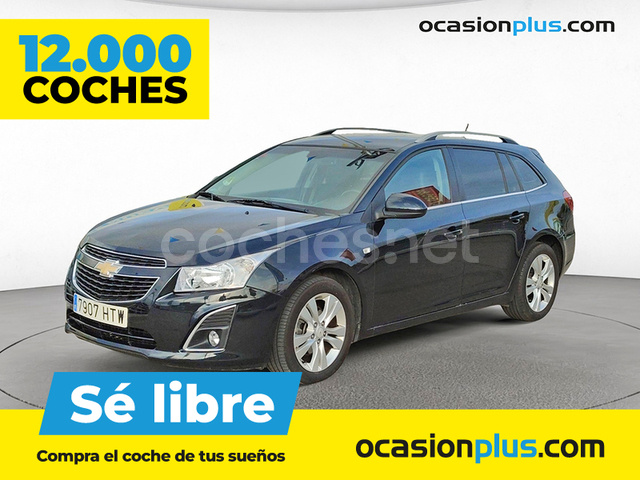 CHEVROLET Cruze 2.0 VCDi LTZ Auto