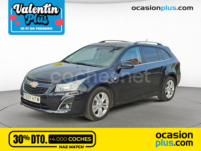 CHEVROLET Cruze 2.0 VCDi LTZ Auto