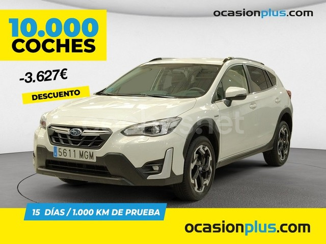 SUBARU XV 2.0i Hybrid CVT Sport Plus