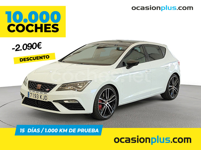 SEAT León 2.0 TSI DSG6 StSp CUPRA