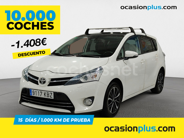 TOYOTA Verso 1.6 130 Advance 7pl.