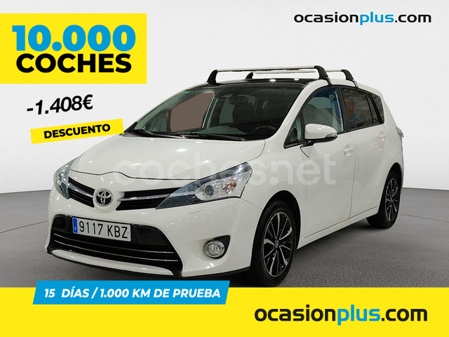 TOYOTA Verso 1.6 130 Advance 7pl.