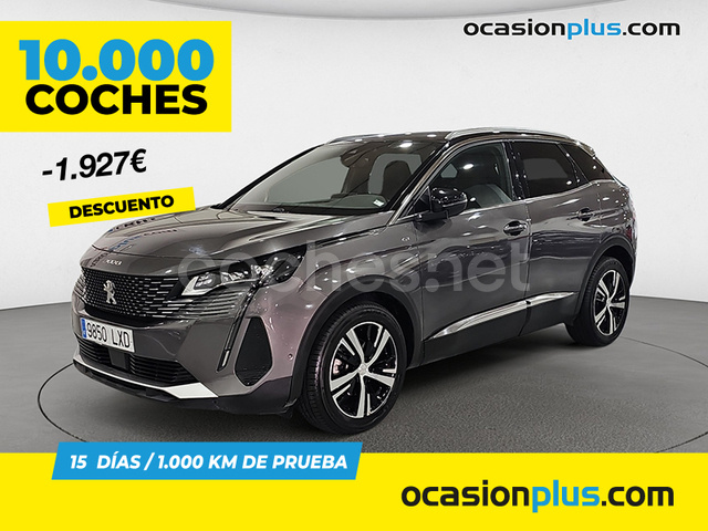 PEUGEOT 3008 1.2 PureTech SS Allure EAT8