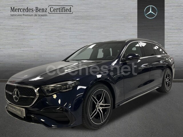 MERCEDES-BENZ Clase E E 220 d 4MATIC Estate