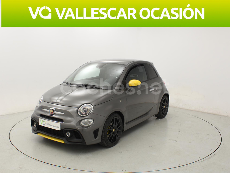 ABARTH 500 1.4 16v TJet 595 Pista E6D