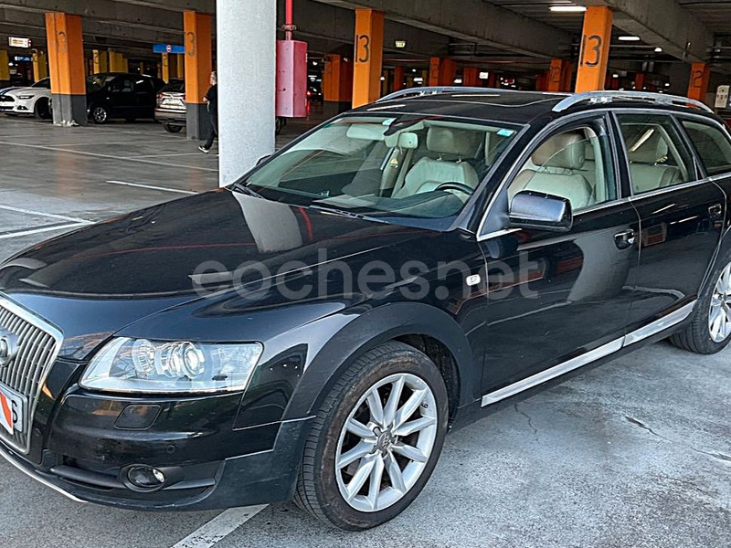 AUDI Allroad Quattro 3.0 TDI quattro tiptronic DPF