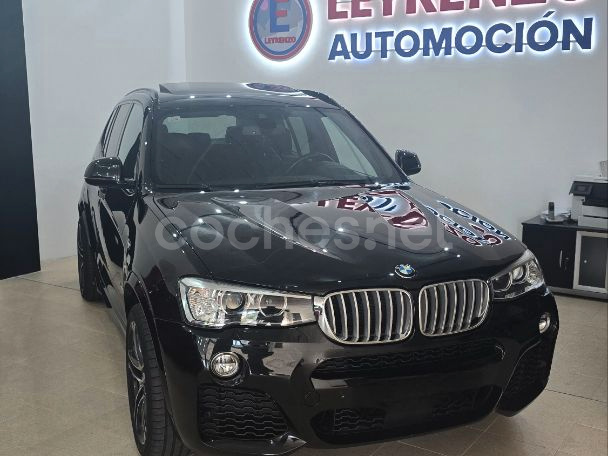 BMW X3 xDrive35d