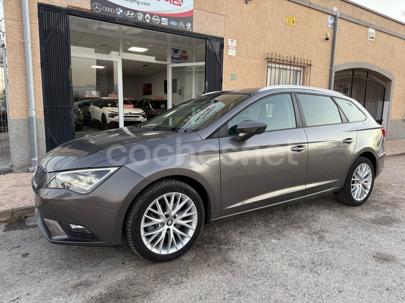 SEAT León ST 1.6 TDI StSp Reference Plus