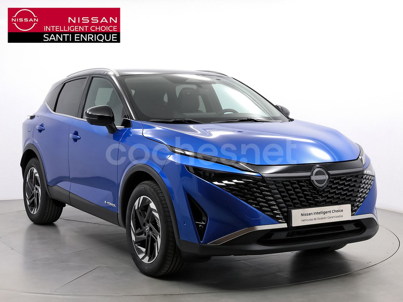 NISSAN QASHQAI EPOWER 190 CV NConnecta