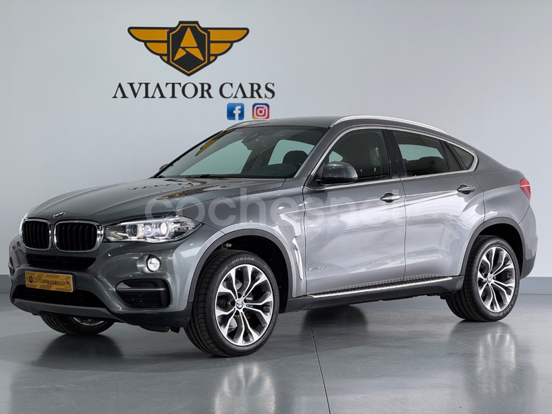 BMW X6 xDrive30d