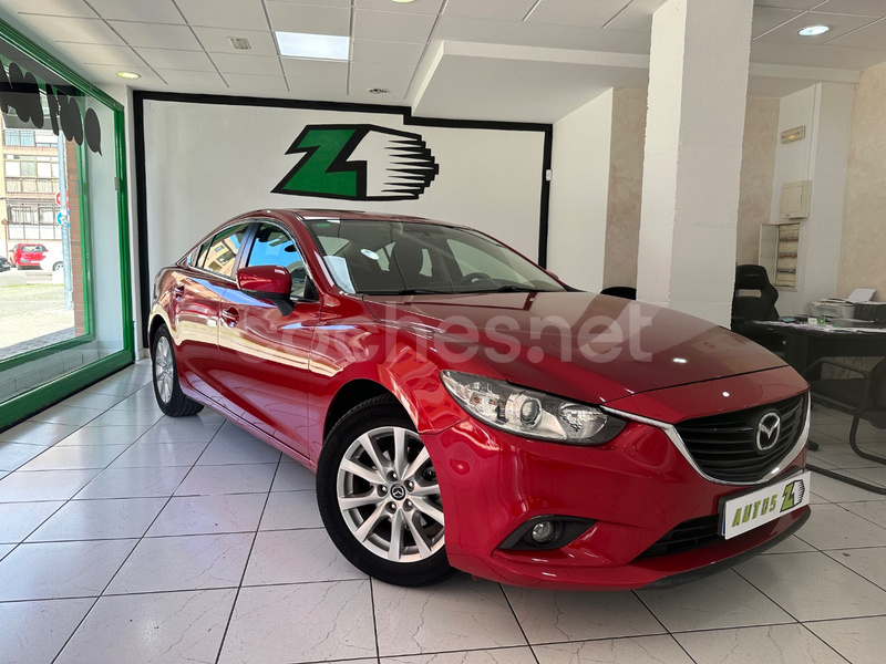 MAZDA Mazda6 2.2 DE Business Edition Navegador