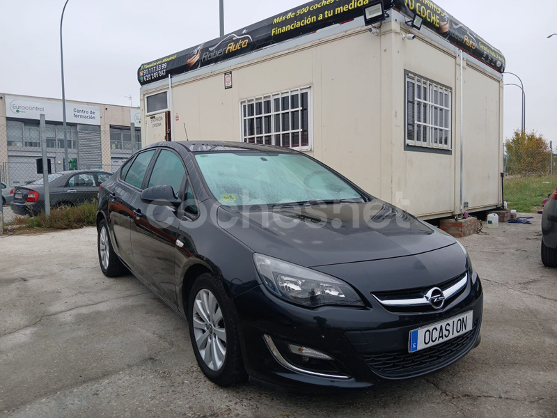 OPEL Astra 1.7 CDTi SS 110 CV Selective