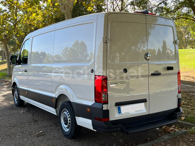 VOLKSWAGEN Crafter 30 Furgon BM TN L3H2 2.0TDI