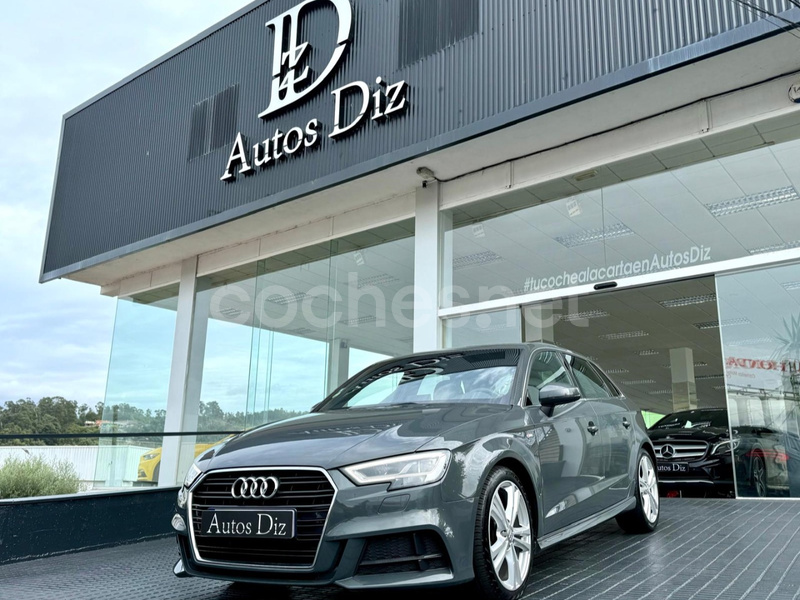 AUDI A3 S line edition 2.0 TDI Sportback