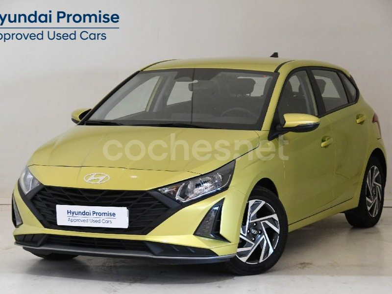 HYUNDAI i20 1.2 MPI Klass