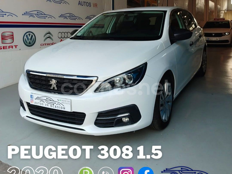 PEUGEOT 308 Access BlueHDi 100 6 Vel. MAN