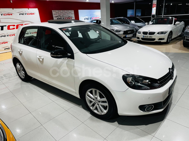 VOLKSWAGEN Golf 1.6 TDI DPF Sport