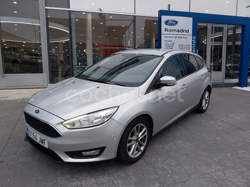 FORD Focus 1.5 TDCi E6 PowerS. Titanium