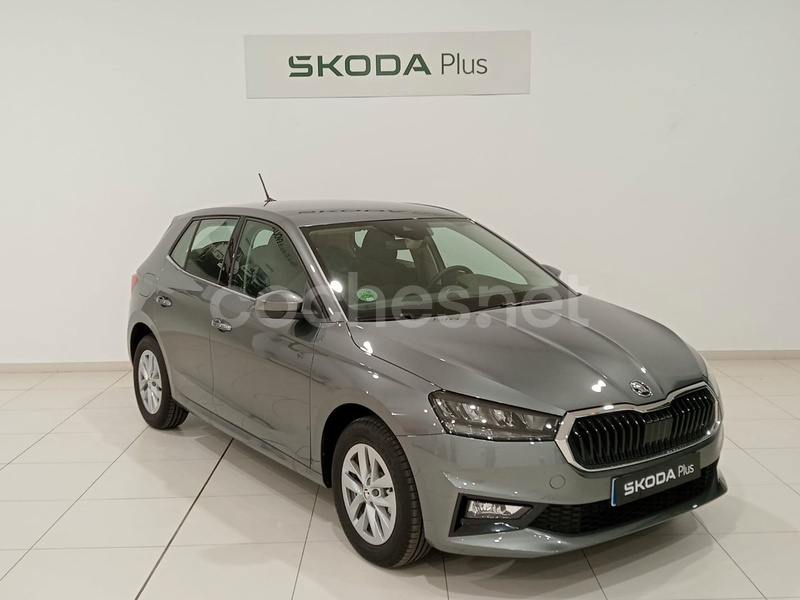 SKODA Fabia 1.0 TSI Selection