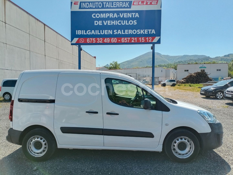 CITROEN Berlingo Multispace LIVE BlueHDi