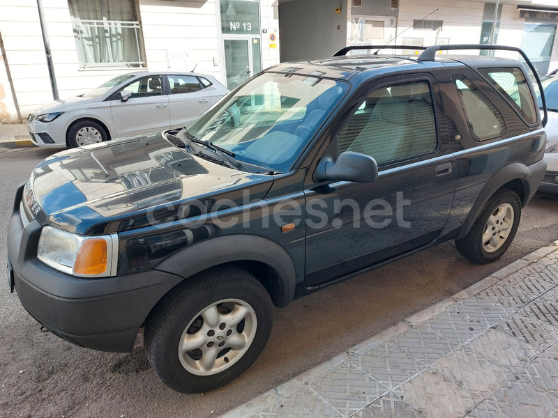 LAND-ROVER Freelander 1.8I HARDBACK