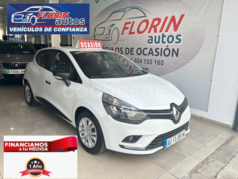 RENAULT Clio Business dCi 18