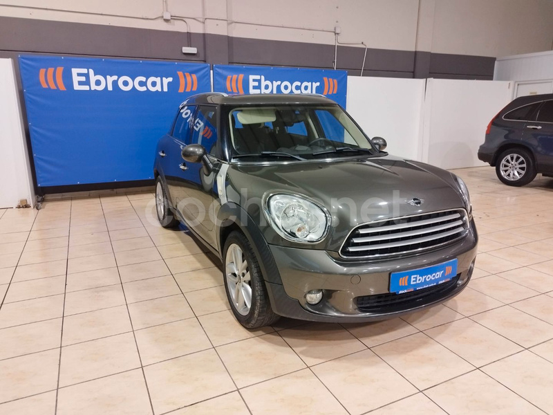 MINI Countryman 1.6 Cooper Auto