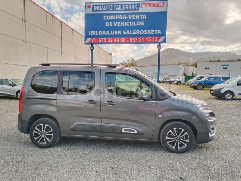 CITROEN Berlingo Talla M BlueHDi 100 FEEL