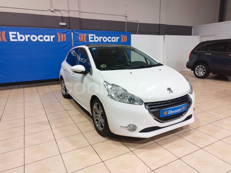 PEUGEOT 208 ALLURE 1.6 eHDi 92