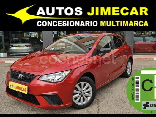 SEAT Ibiza 1.0 MPI Reference