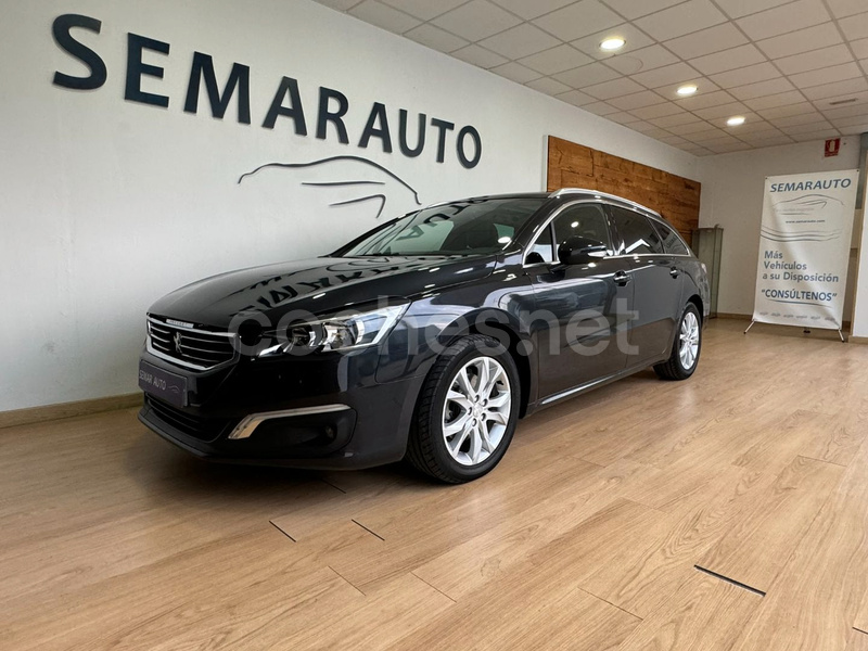 PEUGEOT 508 SW Allure 2.0 BlueHDi