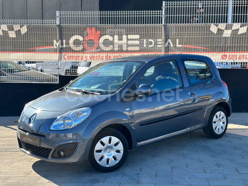 RENAULT Twingo Authentique 1.2 eco2