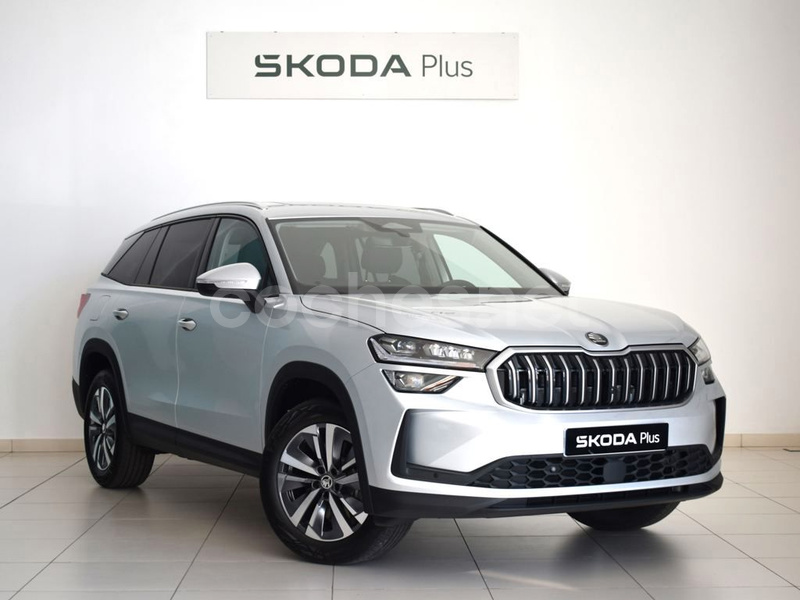 SKODA Kodiaq 1.5 TSI DSG mHEV Selection