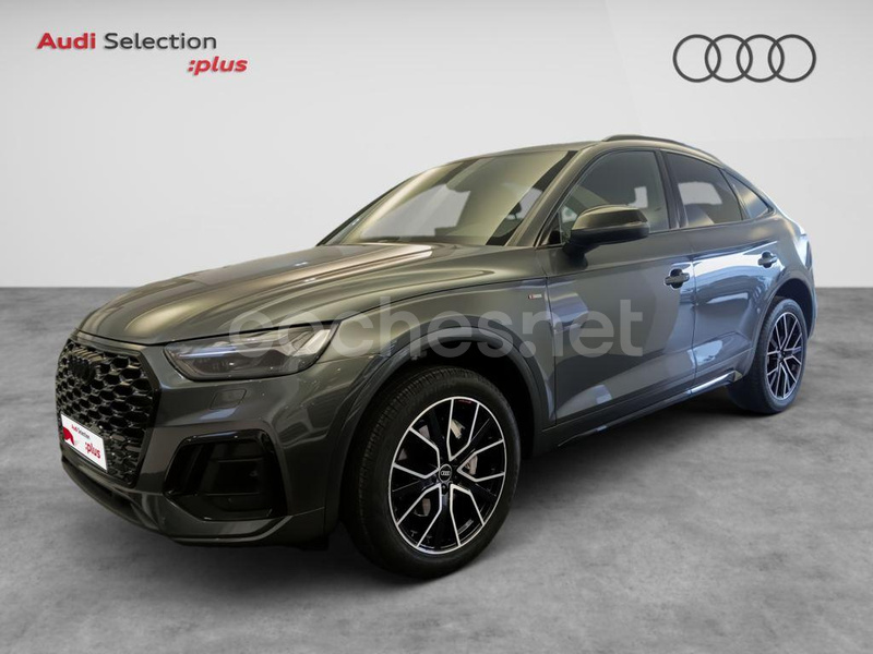 AUDI Q5 SPORTBACK Black line 40 TDI quattroultra