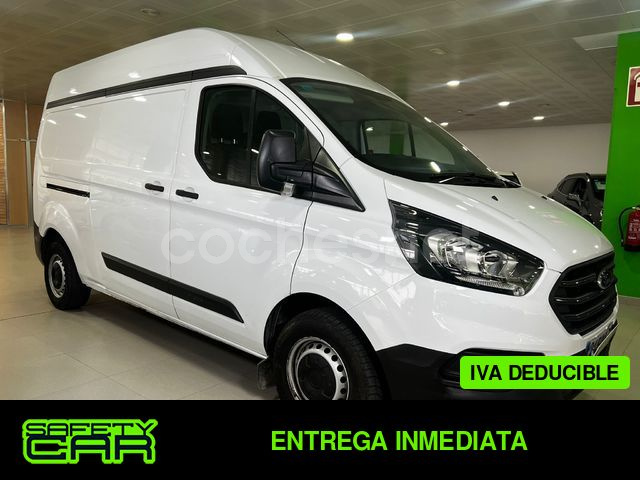 FORD Transit Custom Van 2.0 TDCI 300 L2 Ambiente