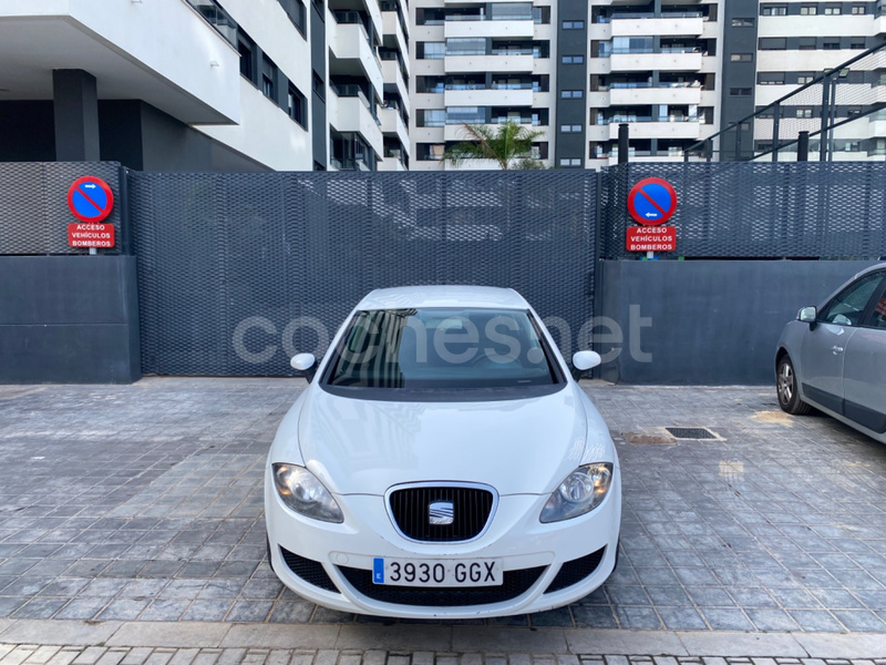 SEAT León 1.9 TDI Ecomotive Sport Limited