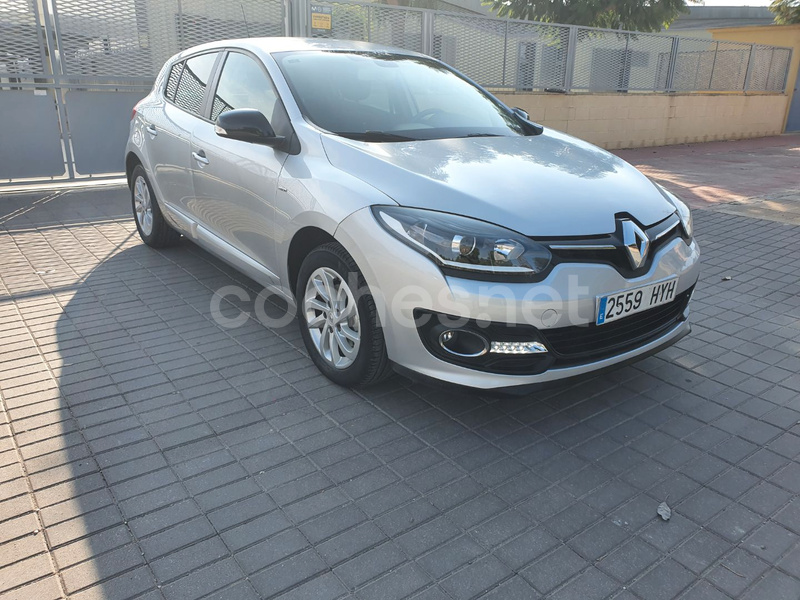 RENAULT Mégane Limited dCi 110 eco2