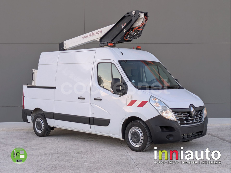 RENAULT Master Furg. DC T L2H2 3500 B dCi