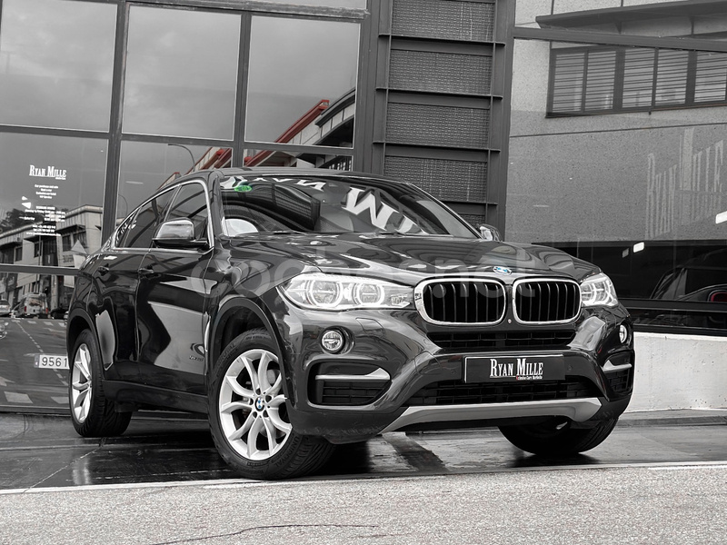 BMW X6 xDrive30d