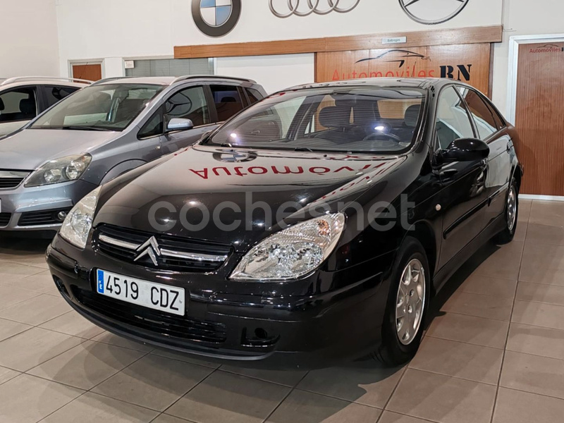 CITROEN C5 2.0 HDi Premier