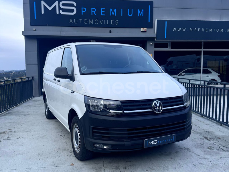 VOLKSWAGEN Transporter Caja Ab CS Corto 2.0 TDI 75kW102CV BMT