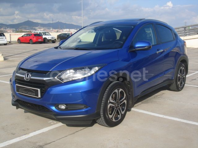 HONDA HR-V 1.5 iVTEC Elegance Navi