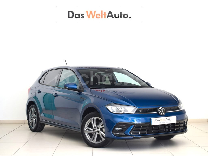 VOLKSWAGEN Polo RLine 1.0 TSI