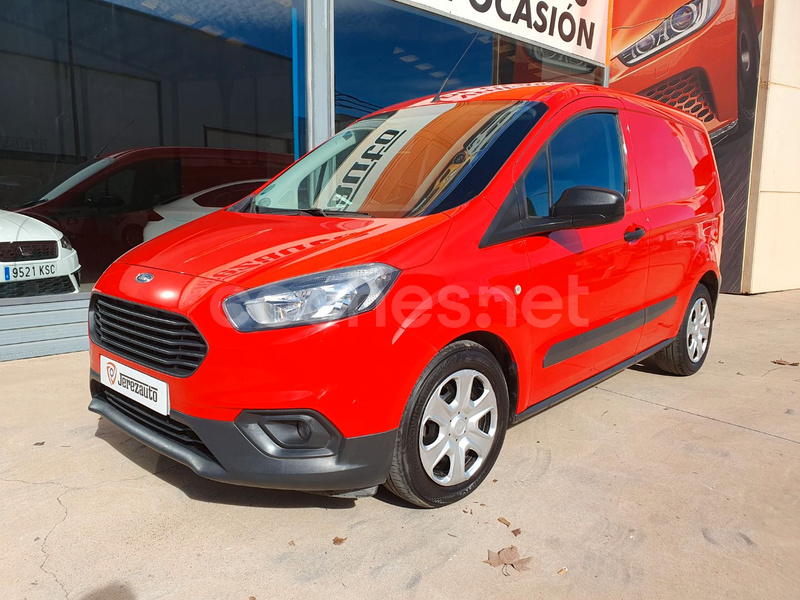 FORD Transit Courier Kombi 1.5 TDCi Trend