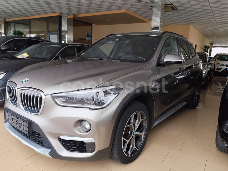 BMW X1 sDrive18d