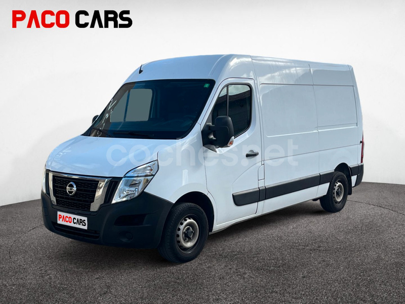 NISSAN Interstar L2H2 35T 2.3dCi FWD GO