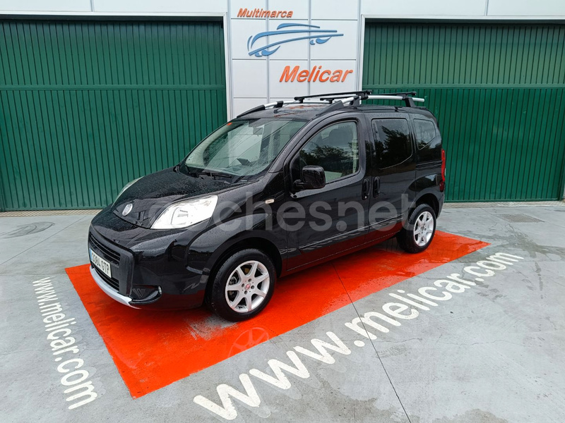 FIAT Qubo Dynamic 1.3 Multijet 5 Plazas